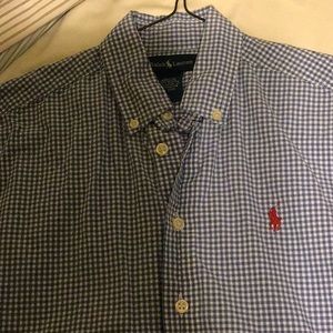 Ralph Lauren boys shirt